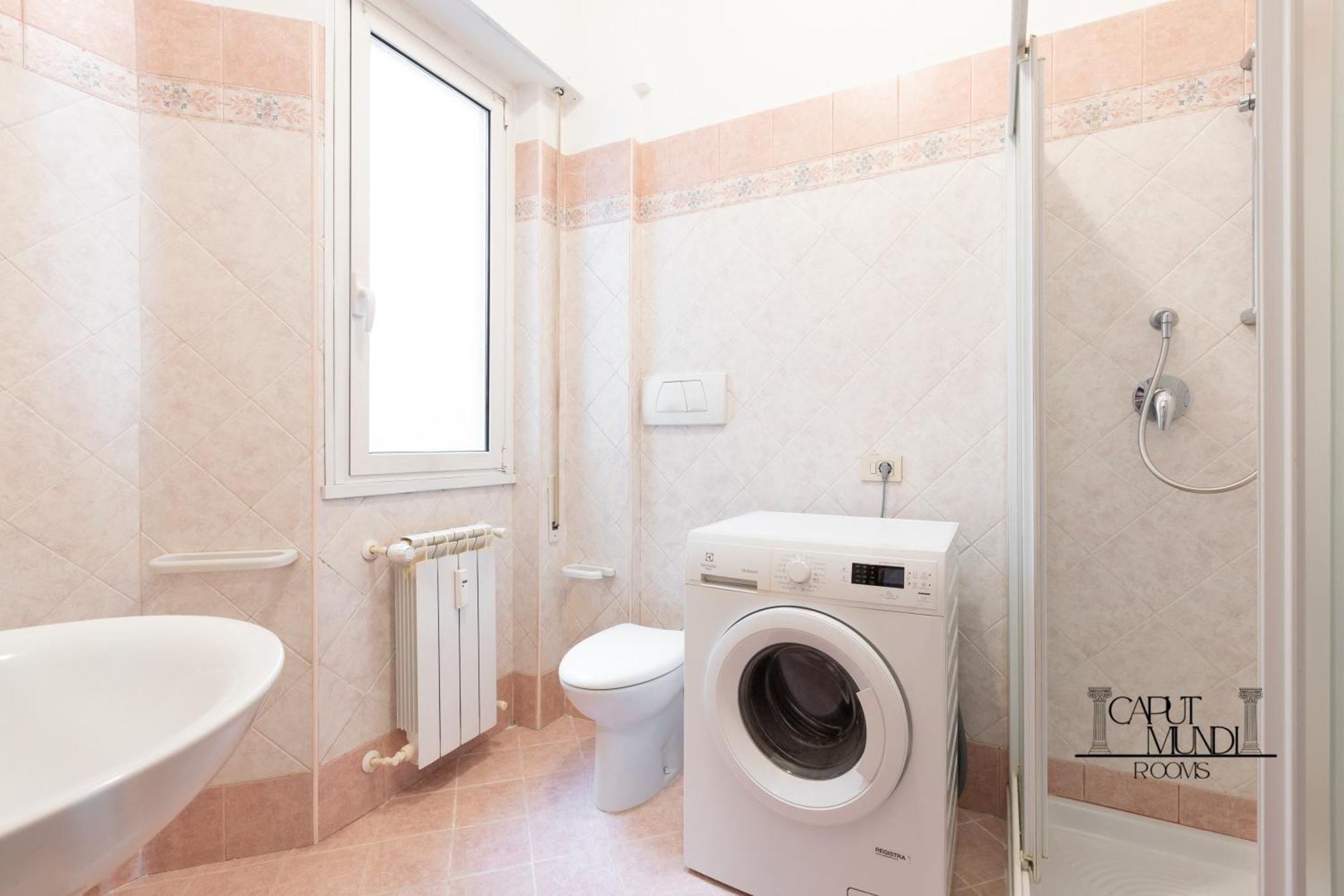 Caput Mundi Rooms - 100Mt To Metro A, Terrace, A-C, 15 Min To Center Rome Exterior photo