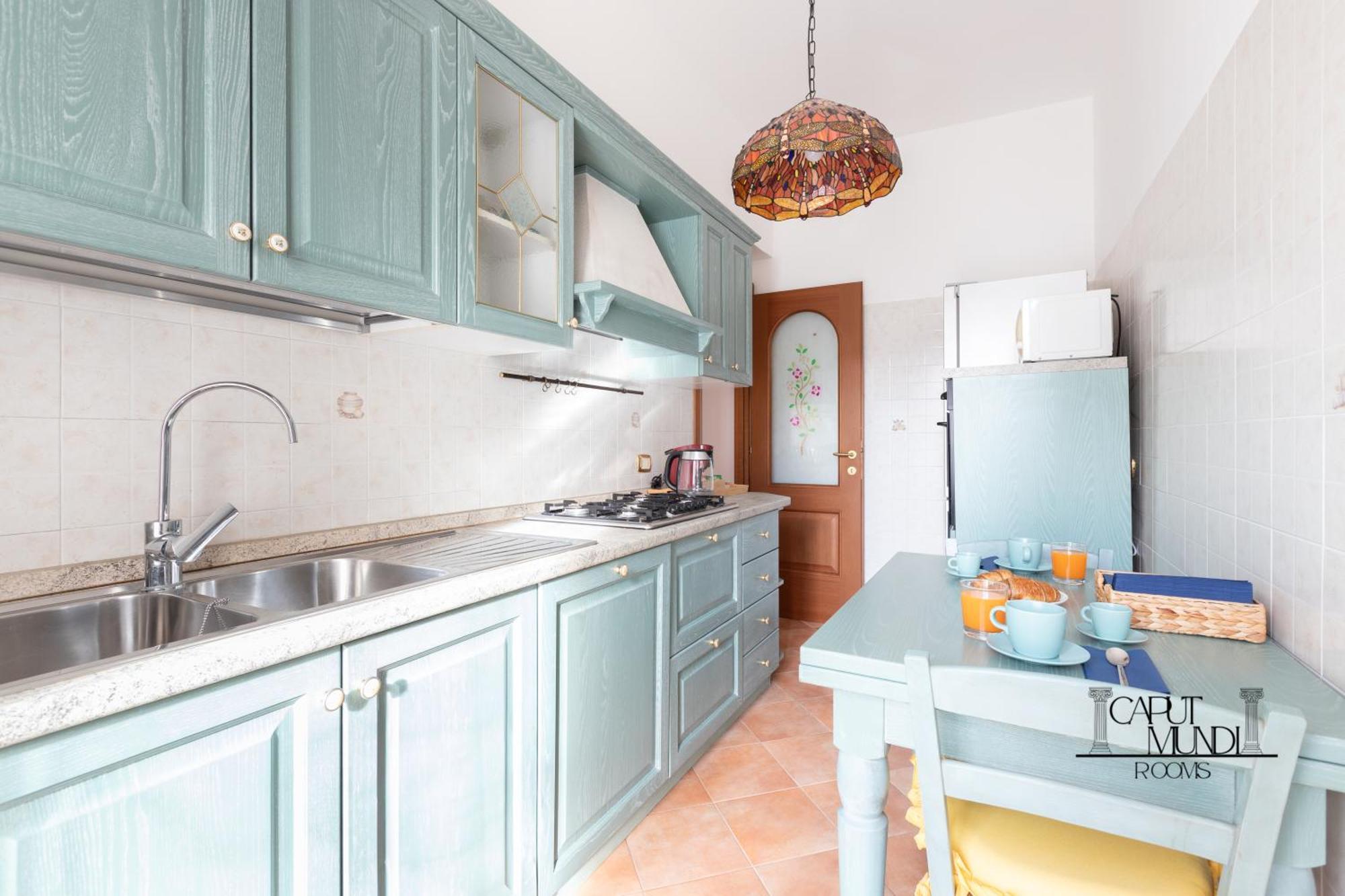 Caput Mundi Rooms - 100Mt To Metro A, Terrace, A-C, 15 Min To Center Rome Exterior photo